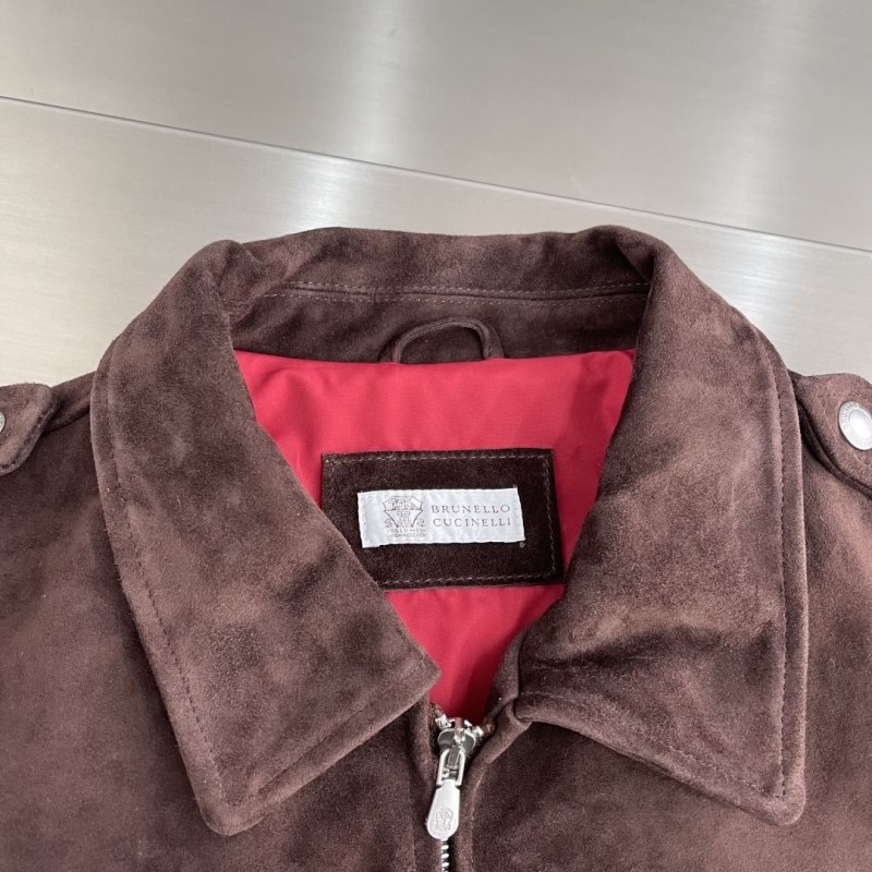 Brunello Cucinelli Outwear